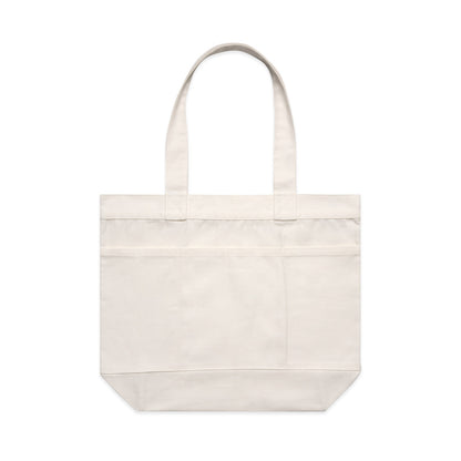 1041 POCKET TOTE BAG