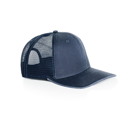 1102 STOCK FADED TRUCKER