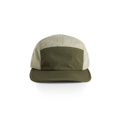 1105 FINN 2-TONE NYLON CAP