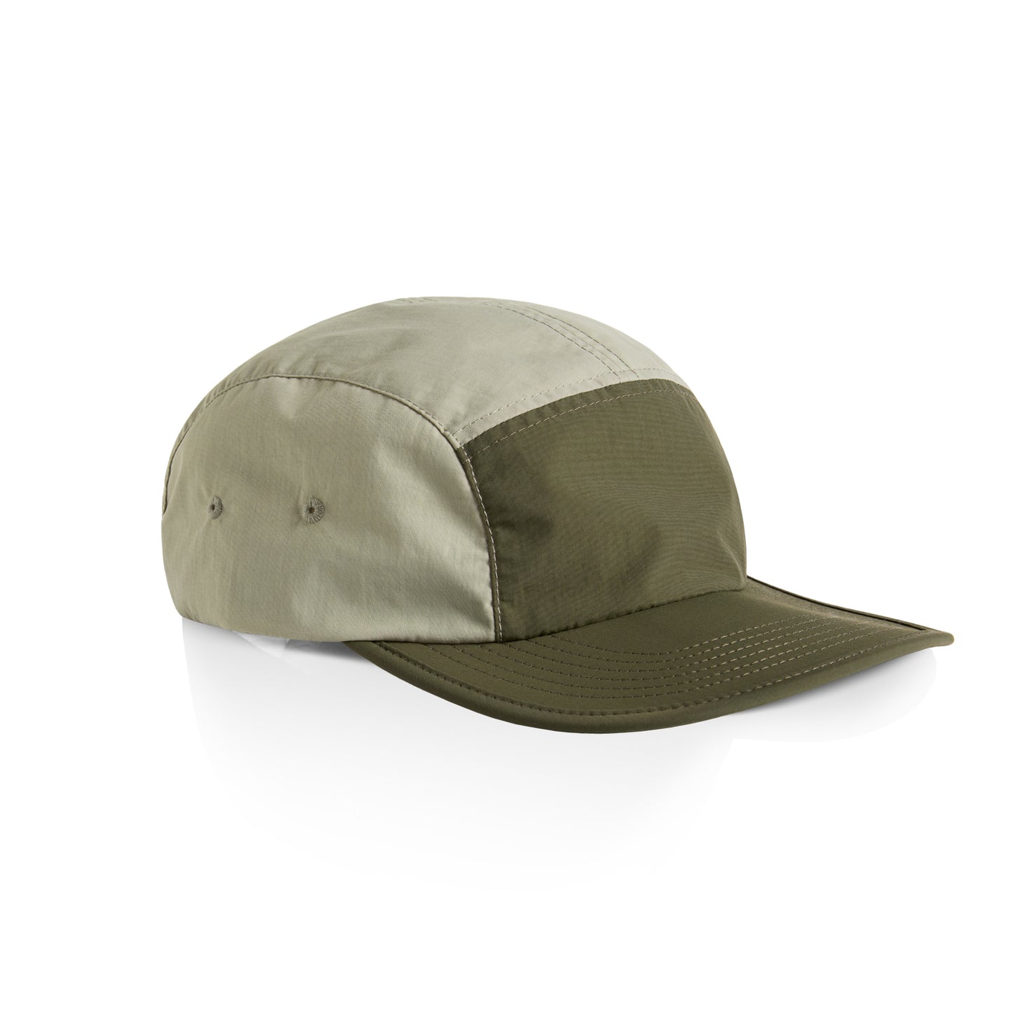 1105 FINN 2-TONE NYLON CAP