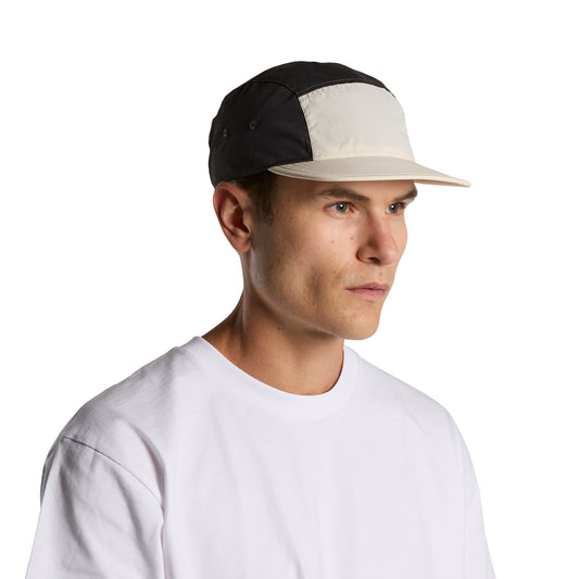 1105 FINN 2-TONE NYLON CAP