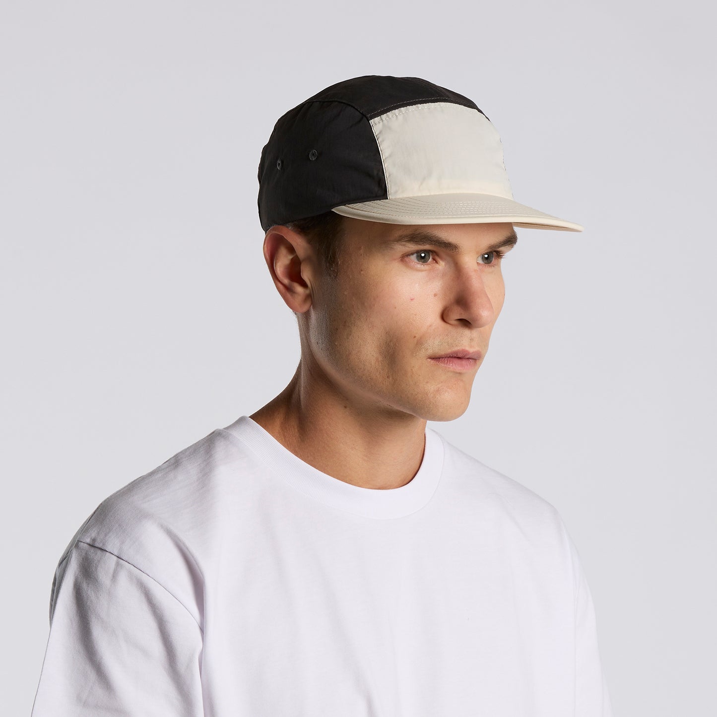 1105 FINN 2-TONE NYLON CAP