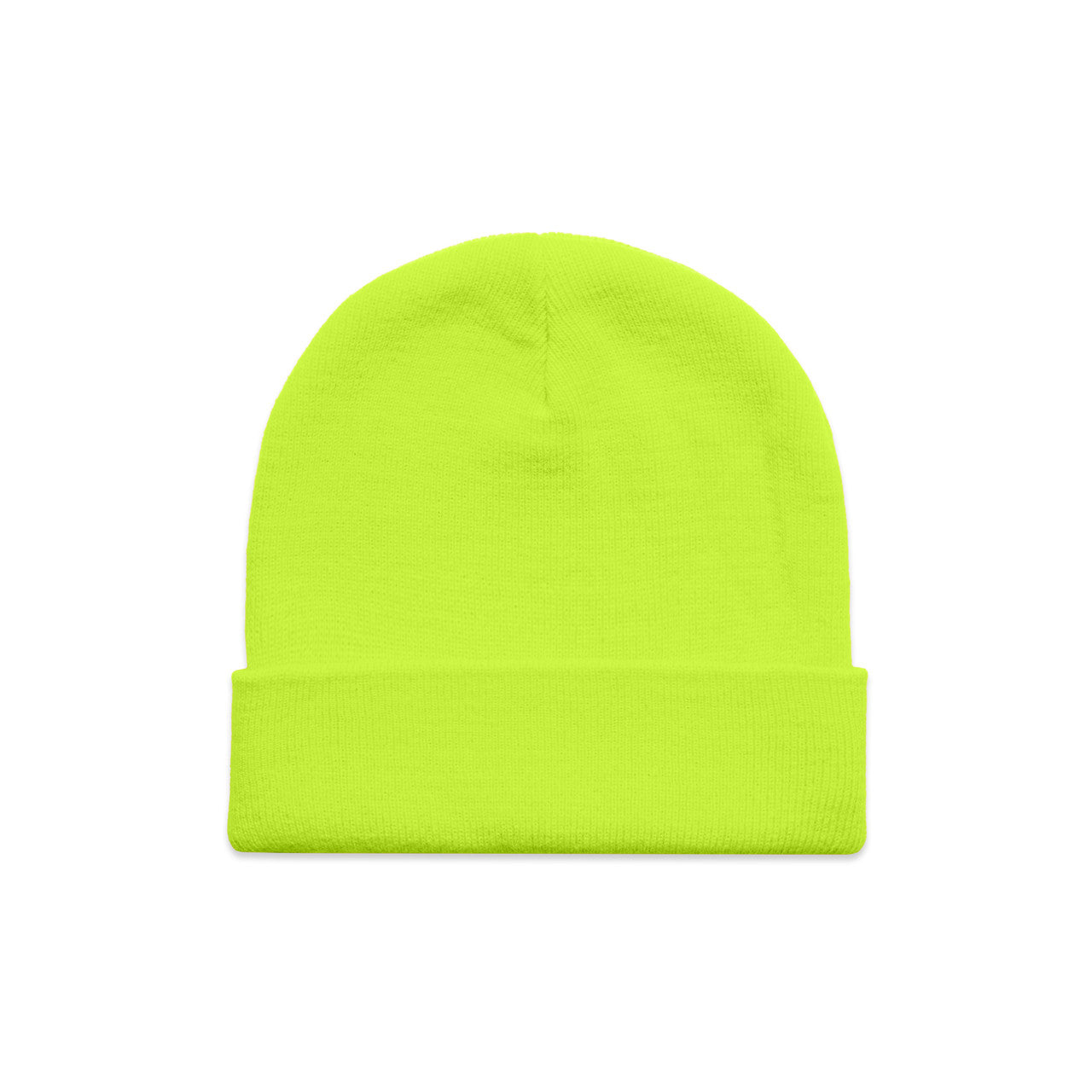 1107F CUFF SAFETY BEANIE