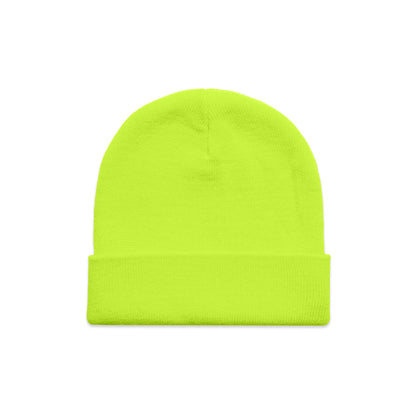 1107F CUFF SAFETY BEANIE