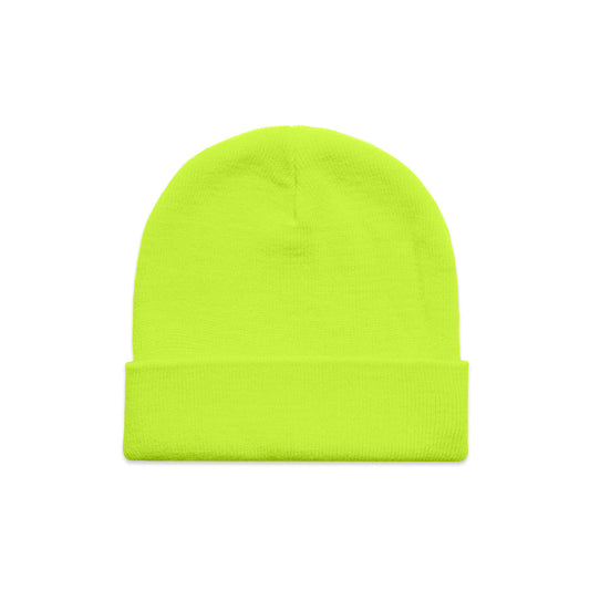 1107F CUFF SAFETY BEANIE