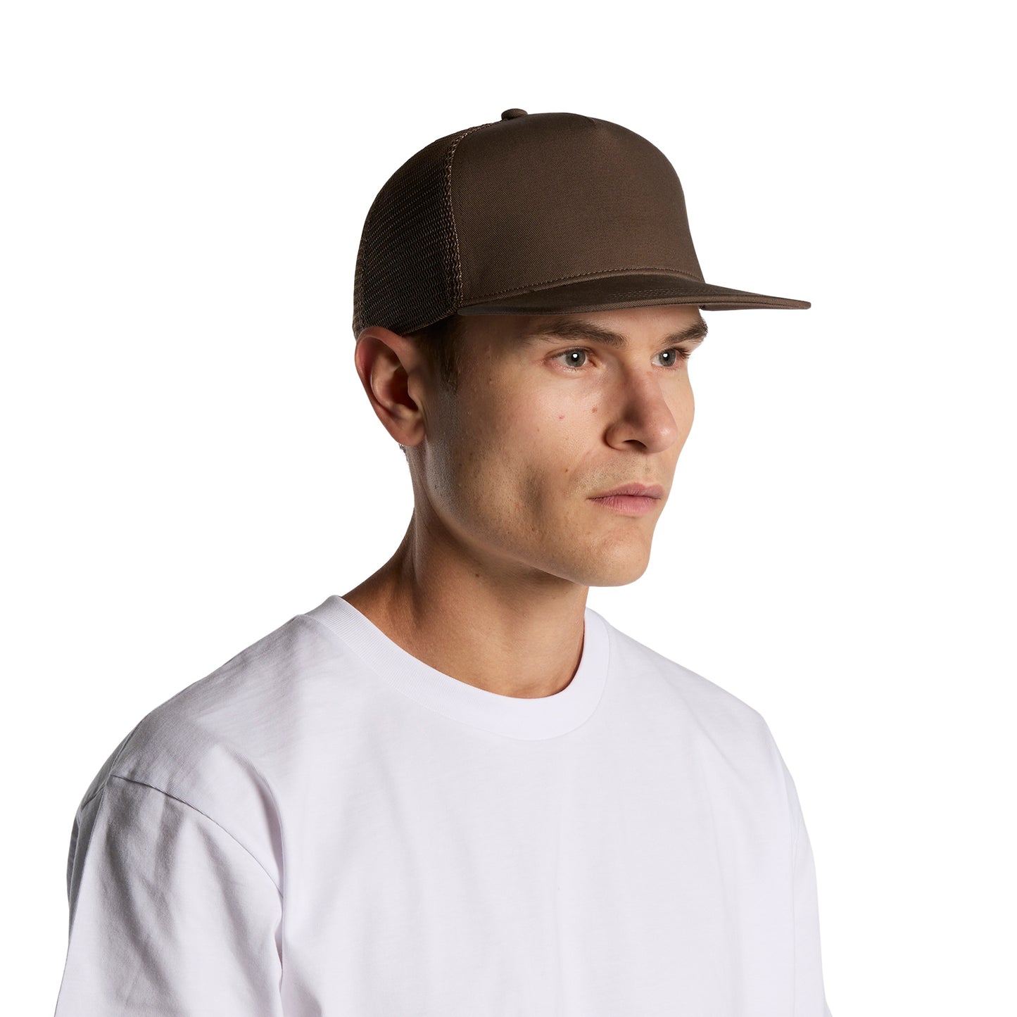 1108 STOCK TRUCKER CAP