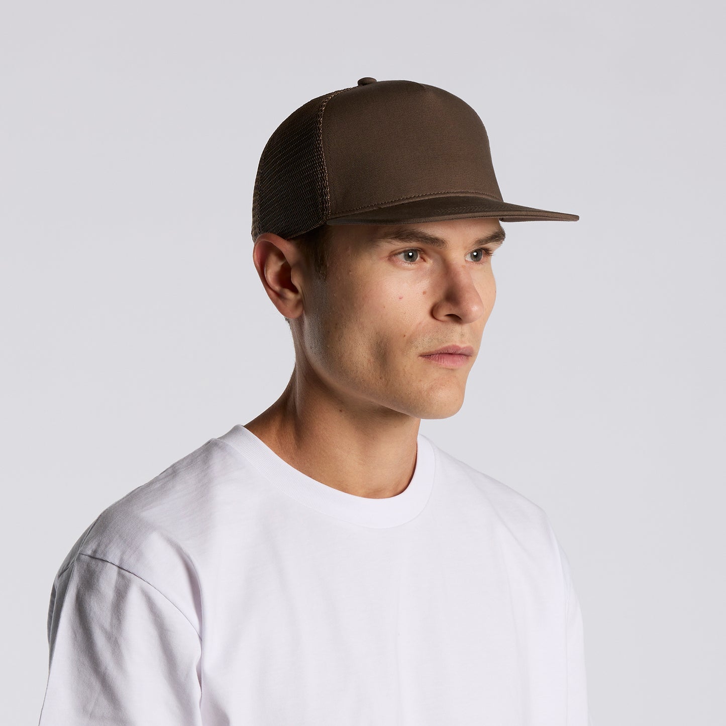 1108 STOCK TRUCKER CAP