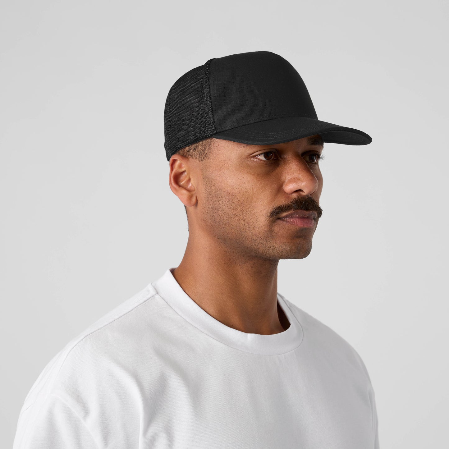 1108 STOCK TRUCKER CAP
