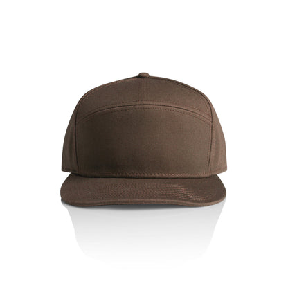 1184 STOCK 7-PANEL CAP