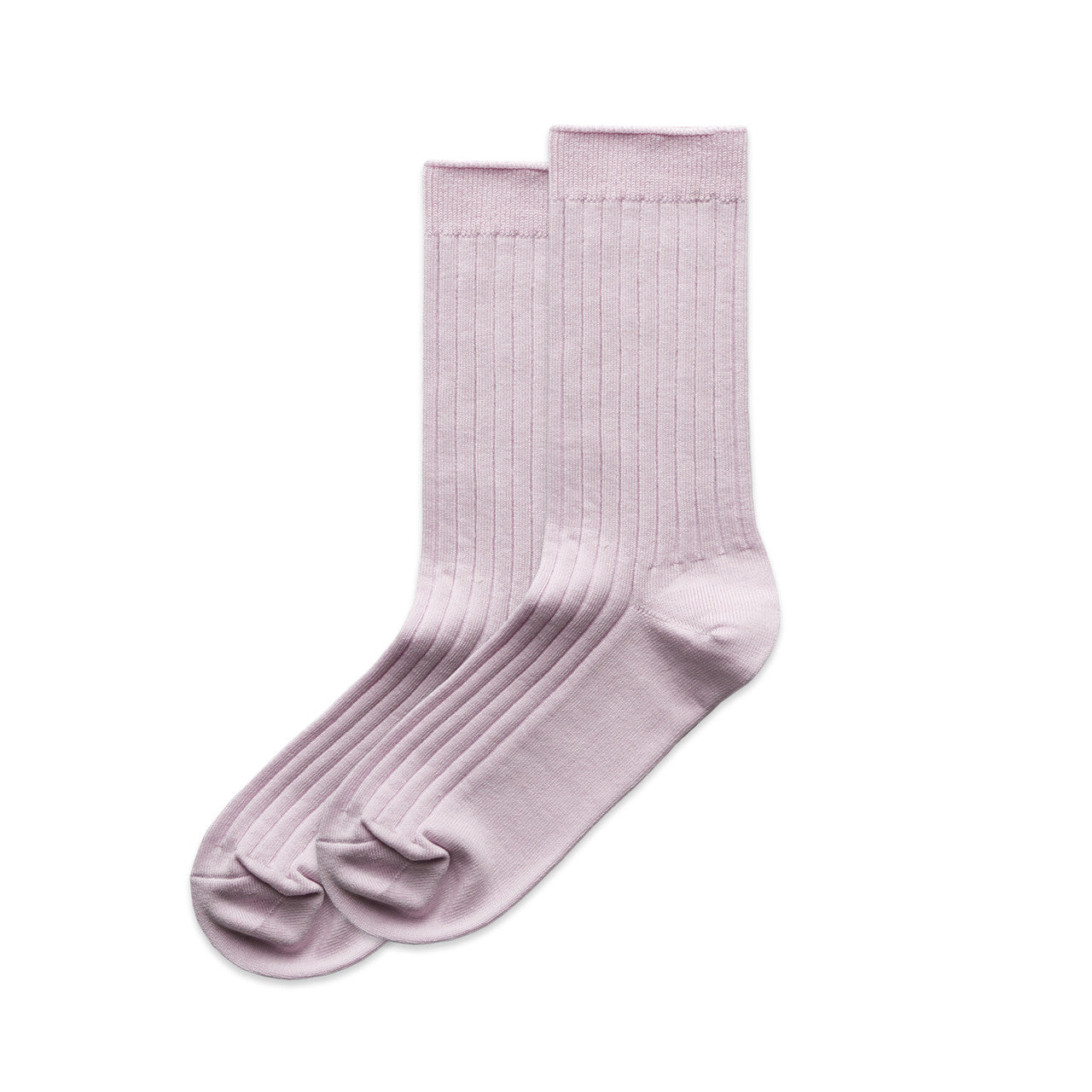 1203 WOS RIB SOCKS (2PK)