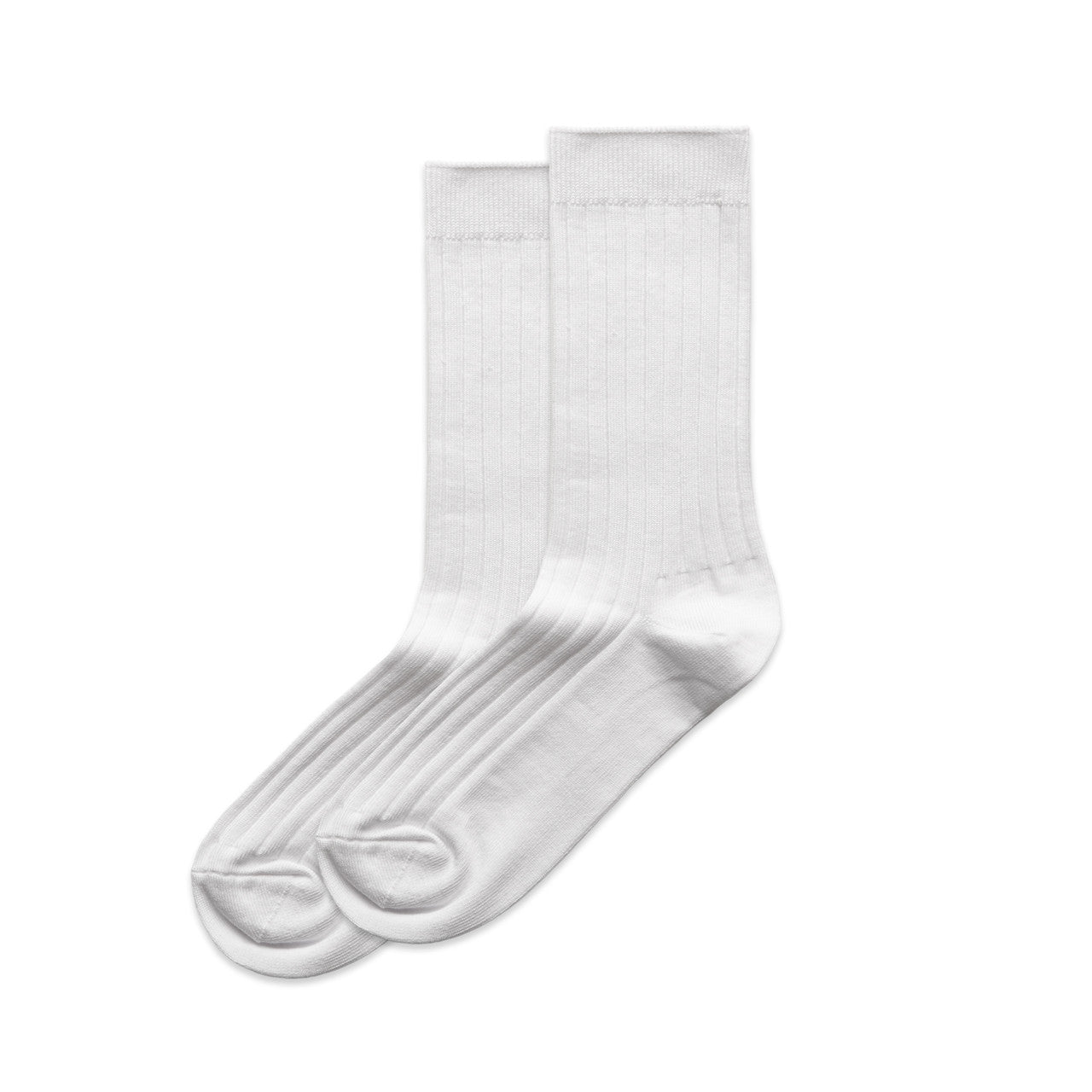 1203 WOS RIB SOCKS (2PK)