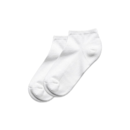 1204 ANKLE SOCKS (2 PK)