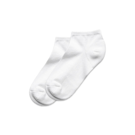 1204 ANKLE SOCKS (2 PK)