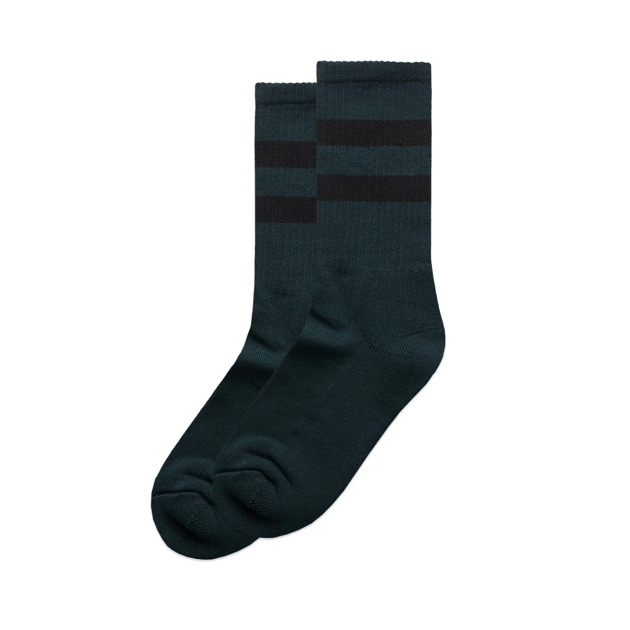 1210 RELAX STRIPE SOCKS (2 PK)