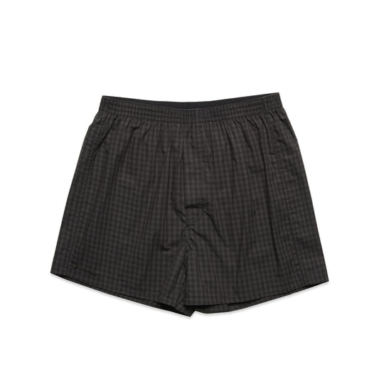 1215 BOXER CHECK SHORTS