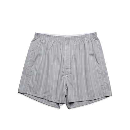 1216 BOXER FINE STRIPE SHORTS