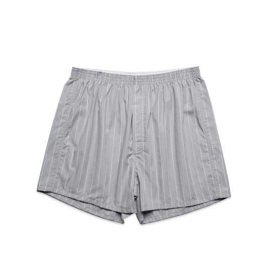 1216 BOXER FINE STRIPE SHORTS
