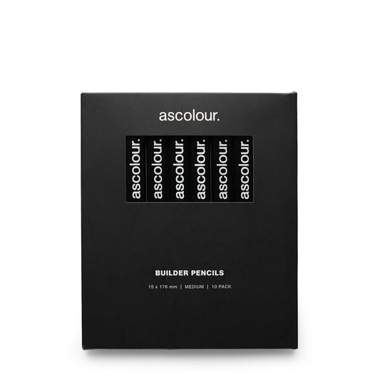 1508 ASC BUILDERS PENCIL 10PK