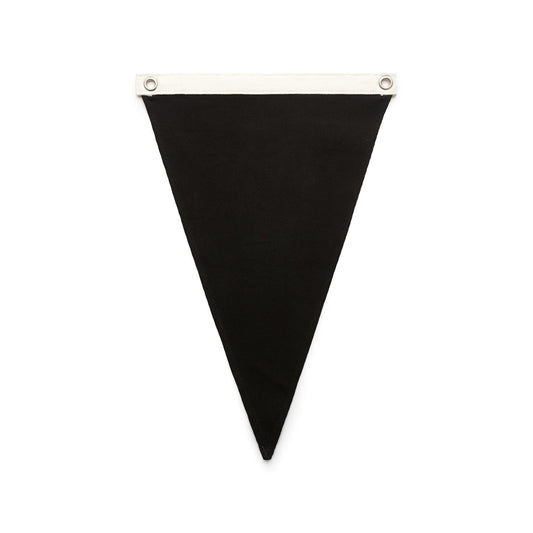 1513 CANVAS PENNANT FLAG