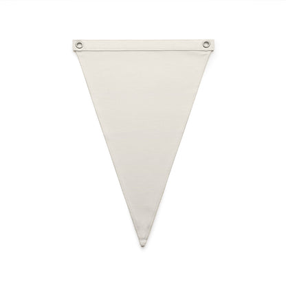 1513 CANVAS PENNANT FLAG