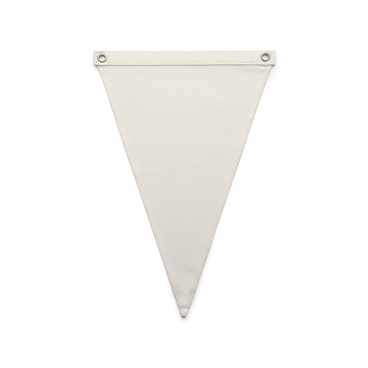 1513 CANVAS PENNANT FLAG