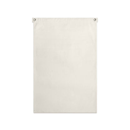 1519 CANVAS LARGE FLAG
