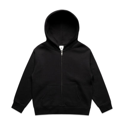 3038 KIDS RELAX ZIP HOOD