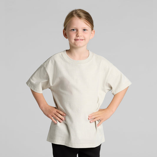 3070 KIDS HEAVY FADED TEE