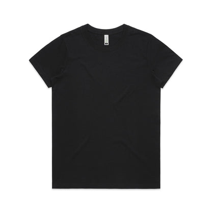 4001G MAPLE ORGANIC TEE