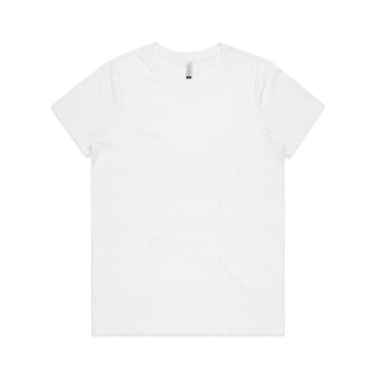 4001G MAPLE ORGANIC TEE