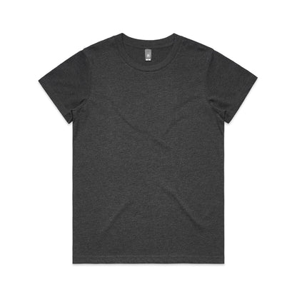4001M MAPLE MARLE TEE