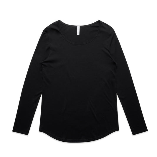4009 WOS MALI LS TEE