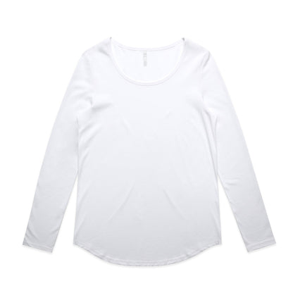4009 WOS MALI LS TEE