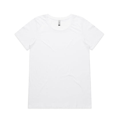4011 SHALLOW SCOOP TEE