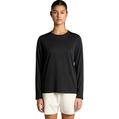 4020A MAPLE ACTIVE LS TEE