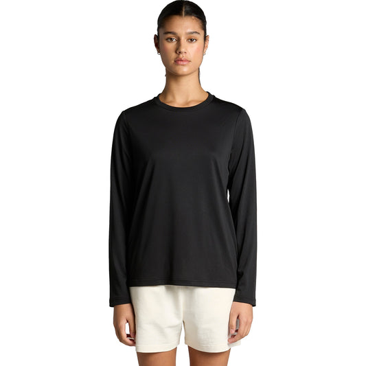 4020A MAPLE ACTIVE LS TEE