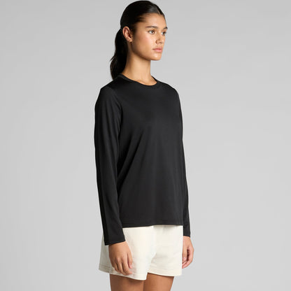 4020A MAPLE ACTIVE LS TEE