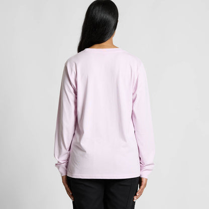 4073 WOS CLASSIC LS TEE
