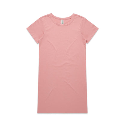 4028 MIKA ORGANIC SS DRESS