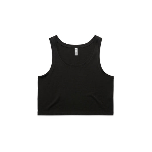4031 CROP SINGLET