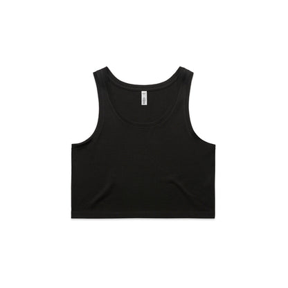 4031 CROP SINGLET
