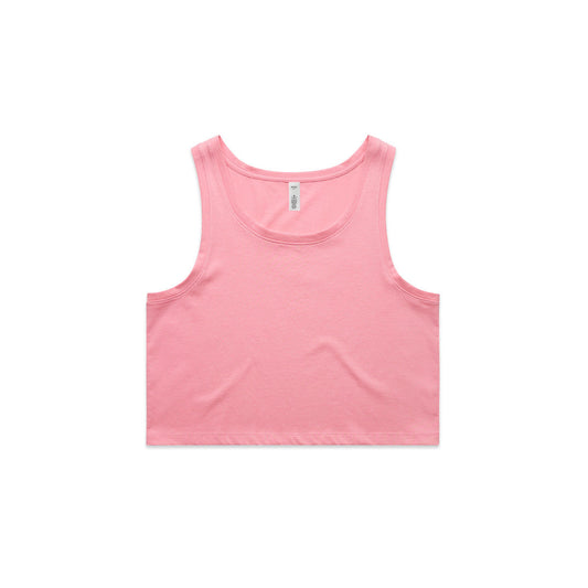 4031 CROP SINGLET