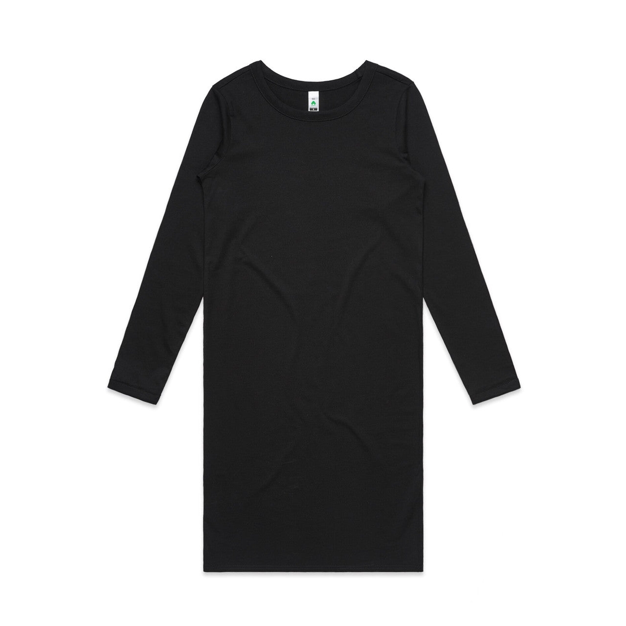 4033 MIKA ORGANIC LS DRESS