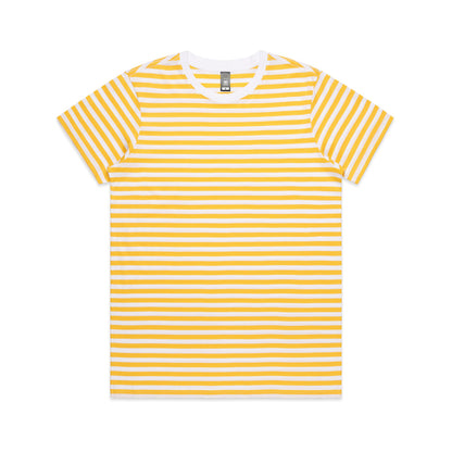 4037 MAPLE STRIPE TEE
