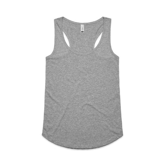 4045 YES RACERBACK SINGLET