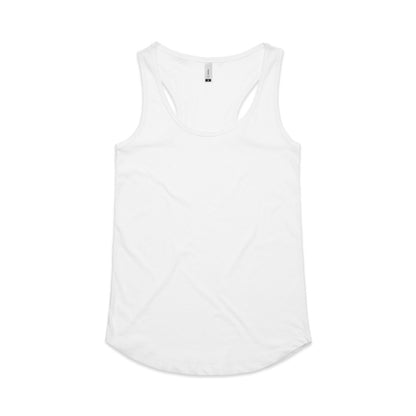 4045 YES RACERBACK SINGLET
