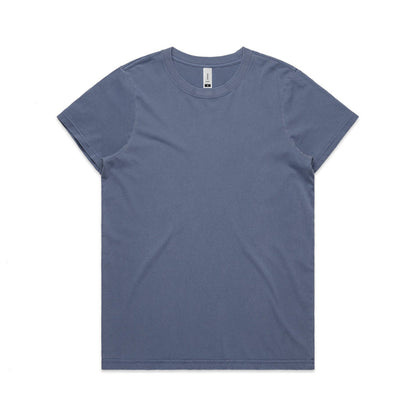 4065 WOS FADED TEE