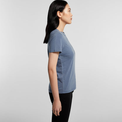 4065 WOS FADED TEE
