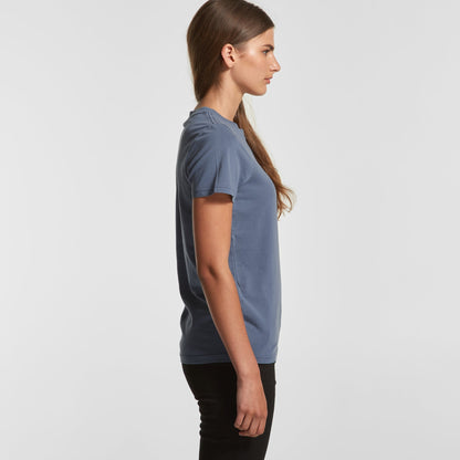 4065 WOS FADED TEE
