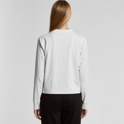 4070 MOCK LS TEE